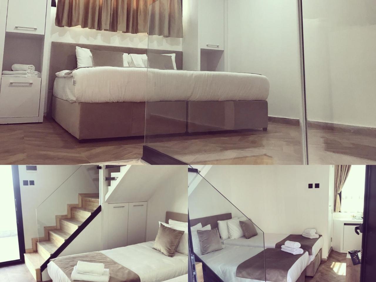 Avenue Hotel 키레니아 객실 사진